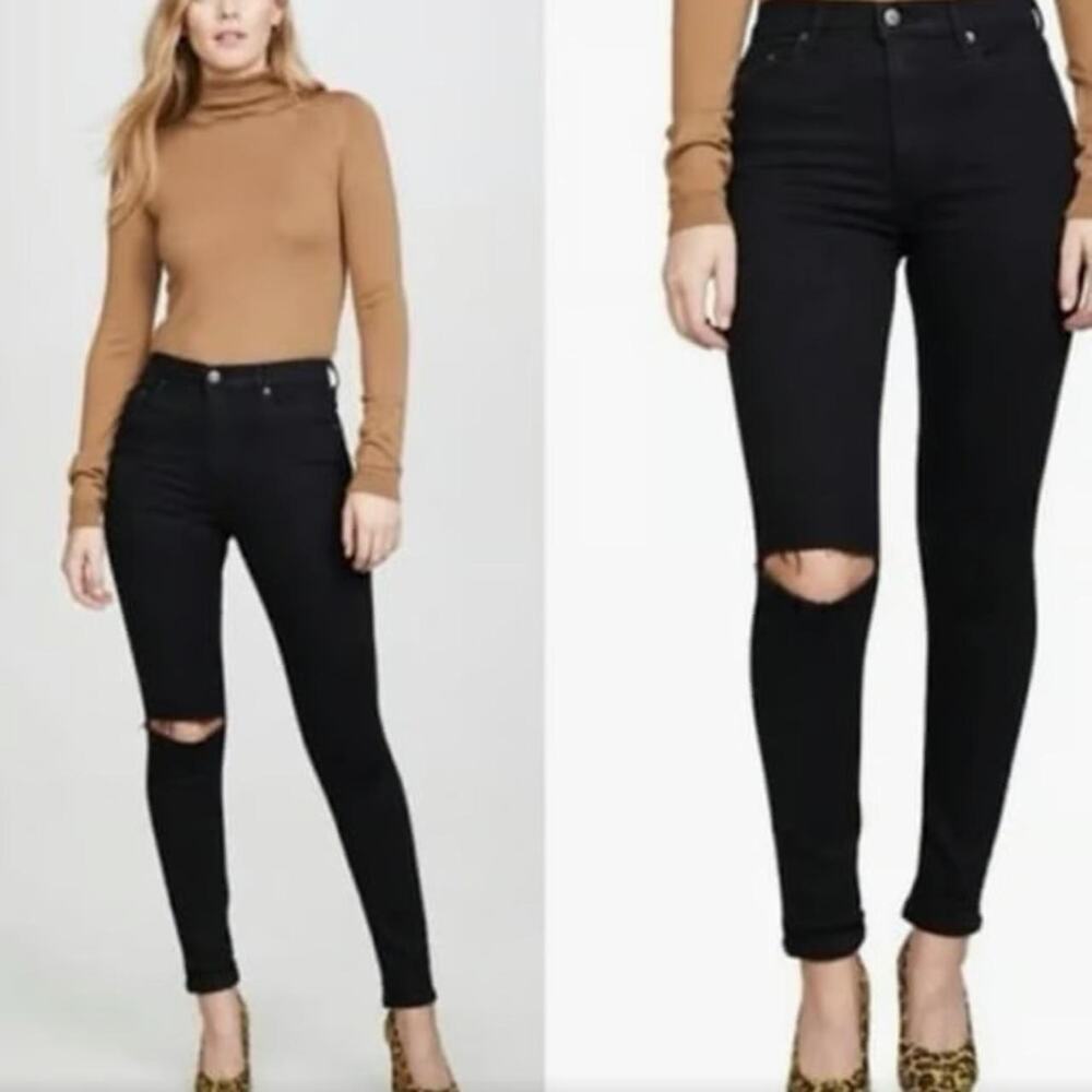 Reformation Harper High Rise Skinny Jeans NWT